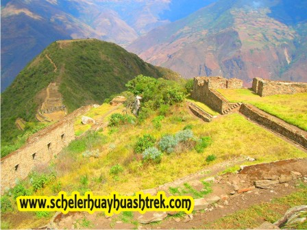 Ciudadela de Choquequirao